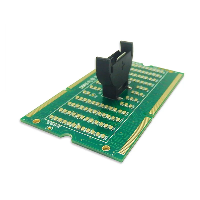 Ram Slot Tester Ddr2 Ram On Ddr3 Motherboard DDR3 Test Card