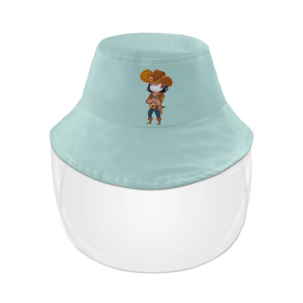 Protective Bucket Hat Print On Demand 