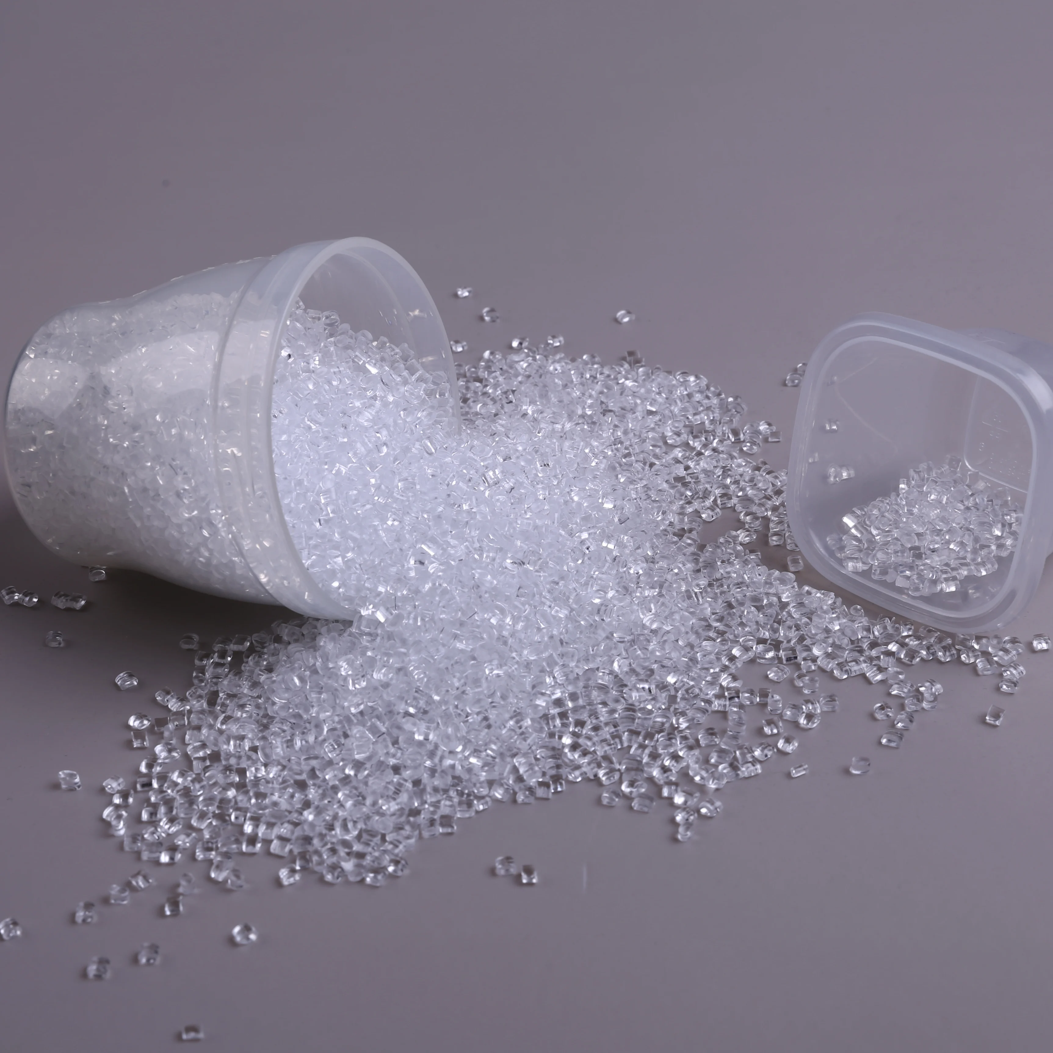 Бронзовая поликарбонатная натуральная смола WANHUA WB2032 с высокой вязкостью для бутылки