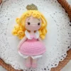 Princess aurora yellowe
