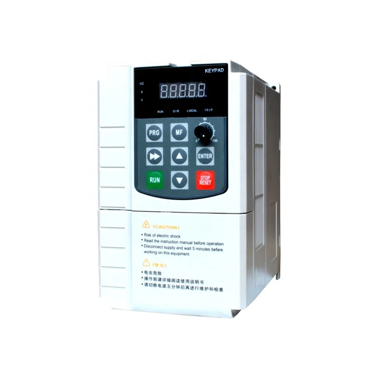 China Super High Efficiency Dc Ac Pump Inverter 3 Phase Solar Inverter