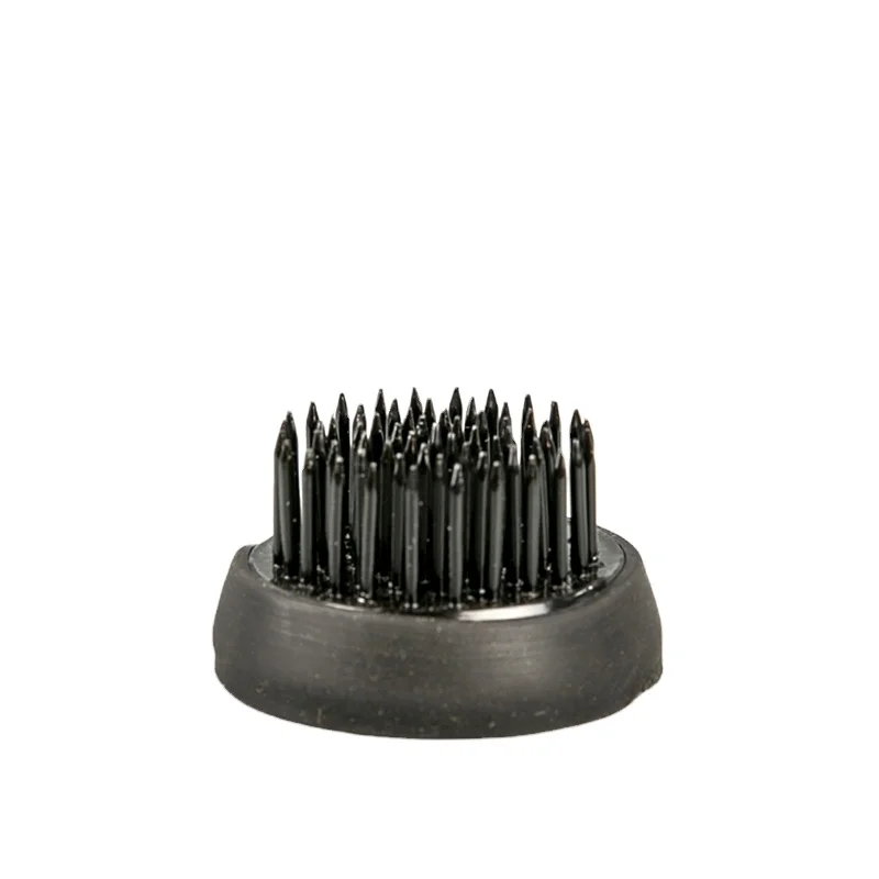 Инструменты для улыбки, игольчатая лягушка из нержавеющей стали с изображением Солнца и Луны