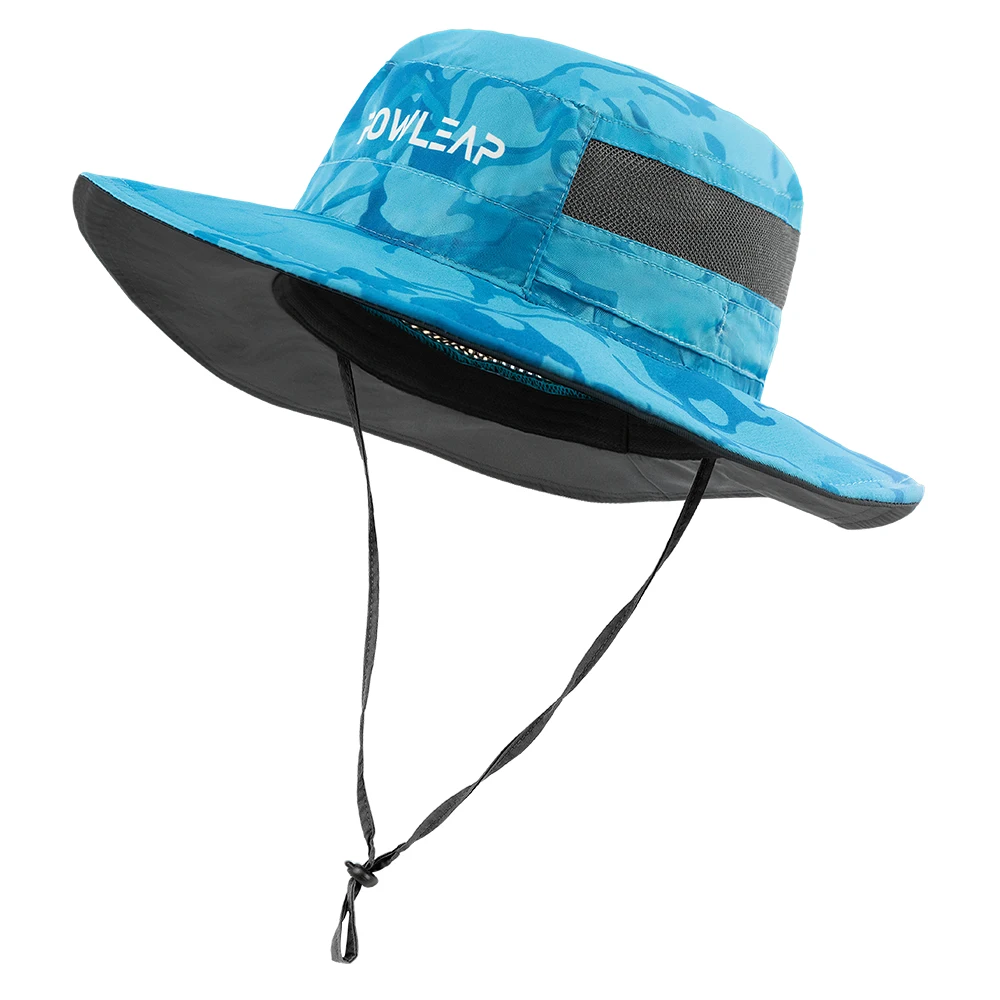 Mens UPF 50+ Outdoor Designer Boonie Bucket Hat for Sun  display picture 1