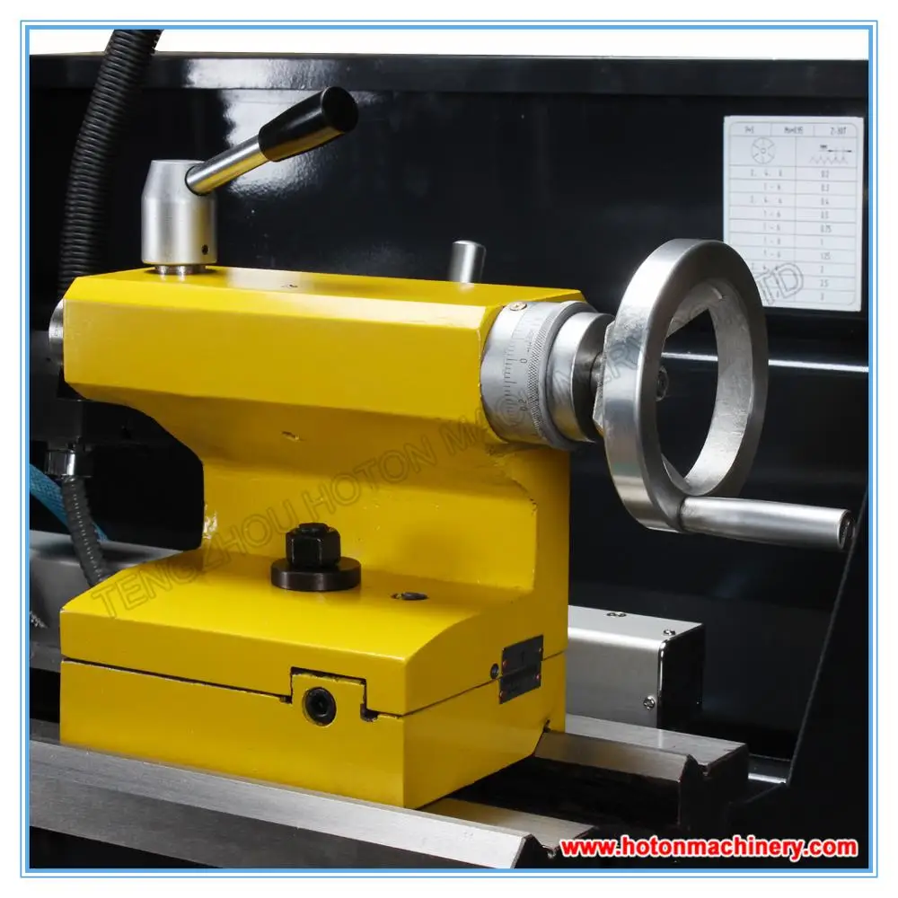 JYP300VF 3 in 1 Lathe Drilling and Milling Combo Manual Machine