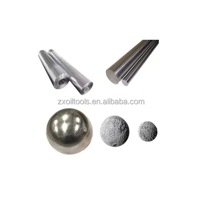 Dissolvable frac ball 16mm-108mm for oilfield