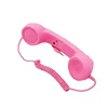 Sac plug-pink-opp rond 35 mm