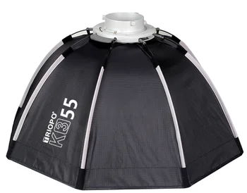 Triopo K3-55CM Quick Realse Softbox Bowens Adapter .