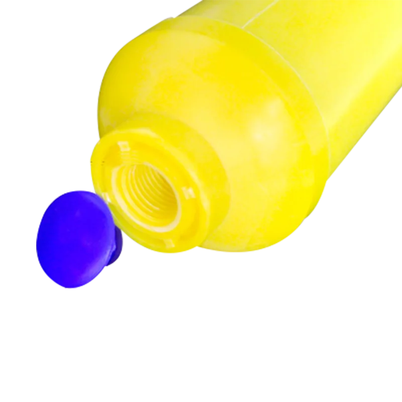 
 Бытовой 10 дюймов минеральными шарами картридж фильтра для воды  