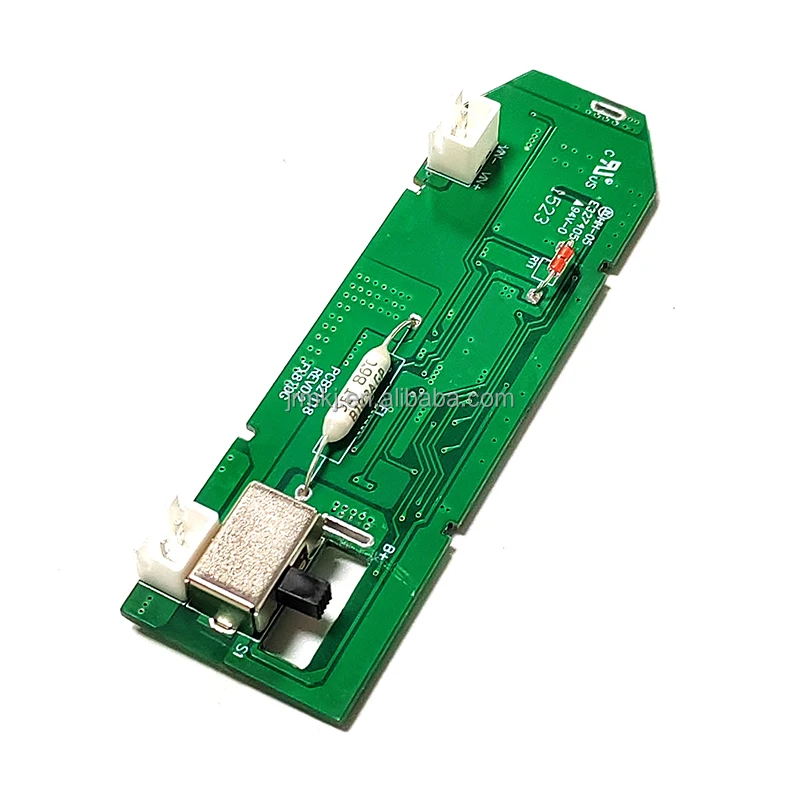 Babyliss Fx870 Professional Hair Clipper Set Circuit Board Oem