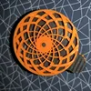 Black-Orange