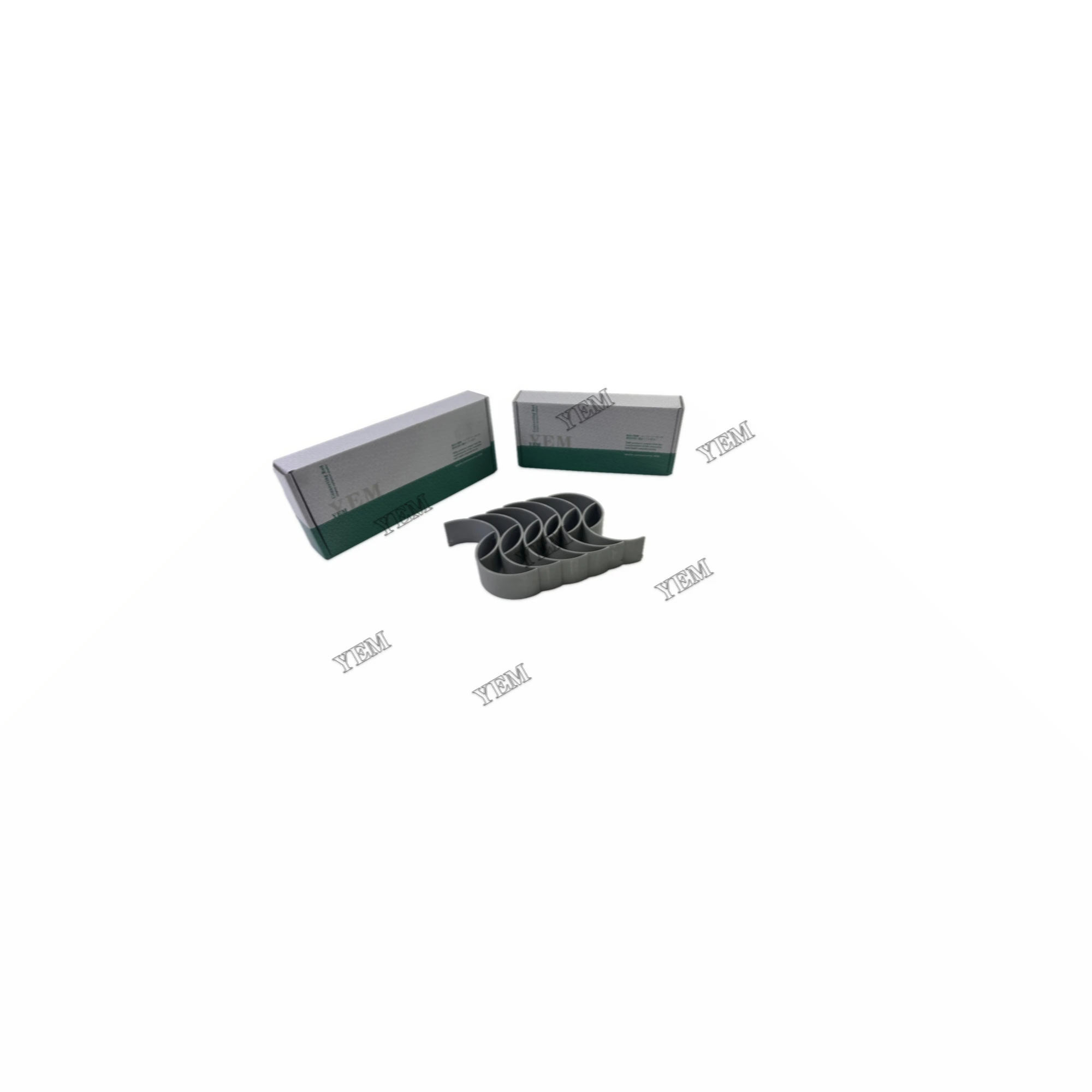 For Mitsubishi 6D34 Con Rod Bearing STD Industrial Machinery Spare Parts