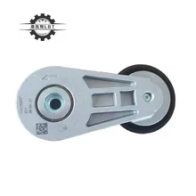Weichai WP12 WP13 Engine Parts Heavy Duty Truck Engine Automatic Tensioning Wheel Belt Tensioner Pulley 1002759970
