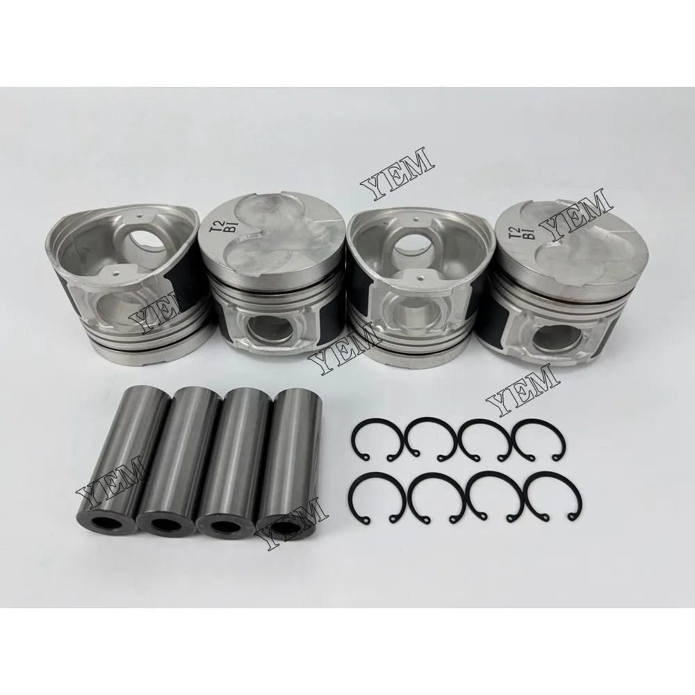 D4BB Piston for Hyundai Aftermarket Engine Parts 6