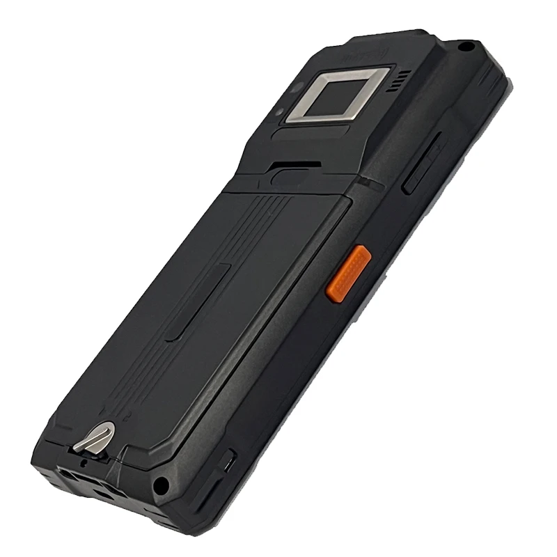HiDON Octa-Core 5.5 Inch Android 12 IP66 4700mAh OEM RFID NFC 2D Barcode 3+32GB Rugged Handheld Terminal PDAs Rugged Waterproof