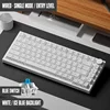 AK820 Interruttore Blu / Bianco / Blu Ghiaccio Fai da Te