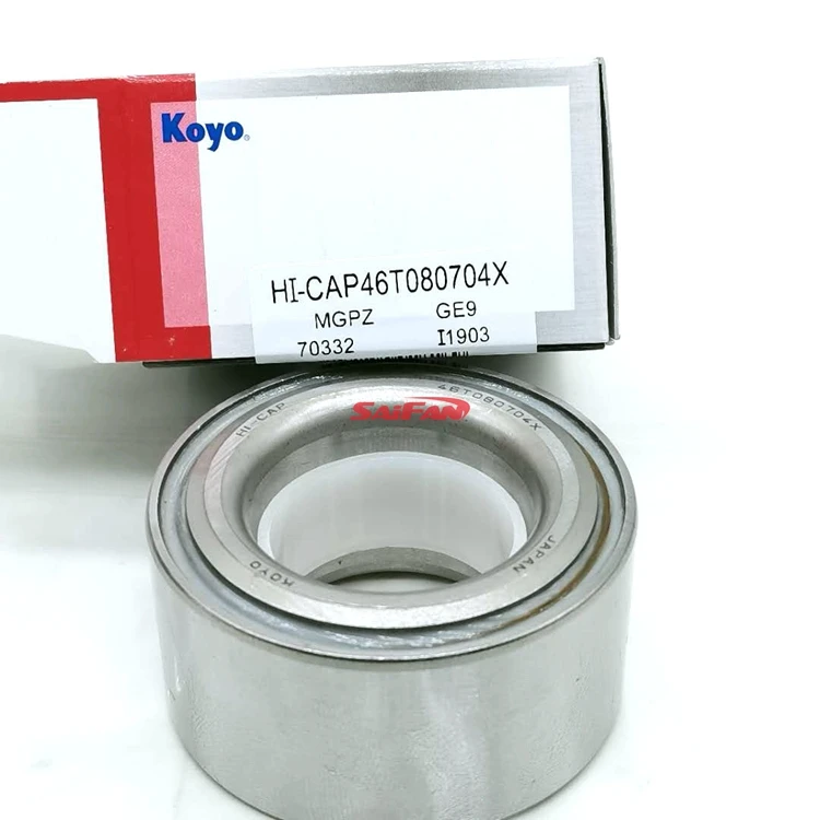 Koyo-rodamiento Automático 46t080704x Du42720038/35,Rodamiento De Rueda ...