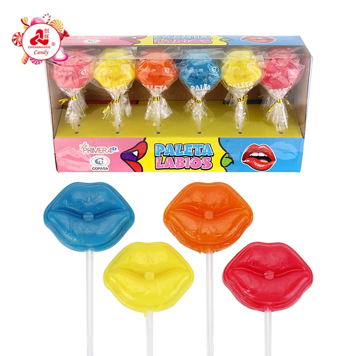 Leaf Lollipop