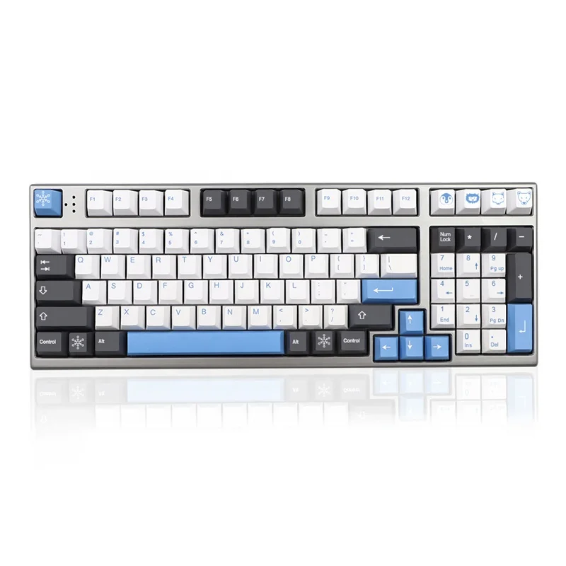 た*ん様 新品未使用品 GMK Arctic キーキャップセット た*ん様 新品未