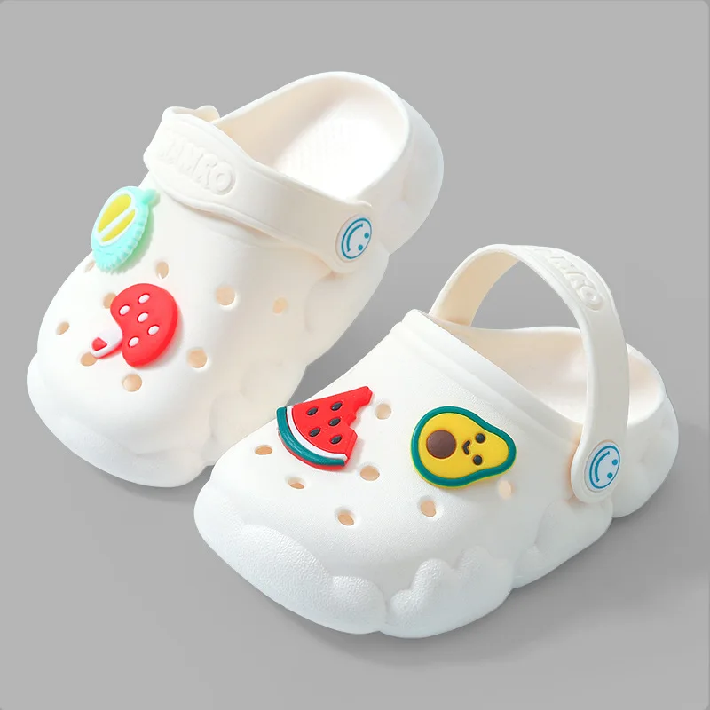 Spring Summer Children Baby Toddler Shoes Boys Girls Sandals Solid Color  Bow Buckle Open Toe Cute Comfortable Shoes - Walmart.com