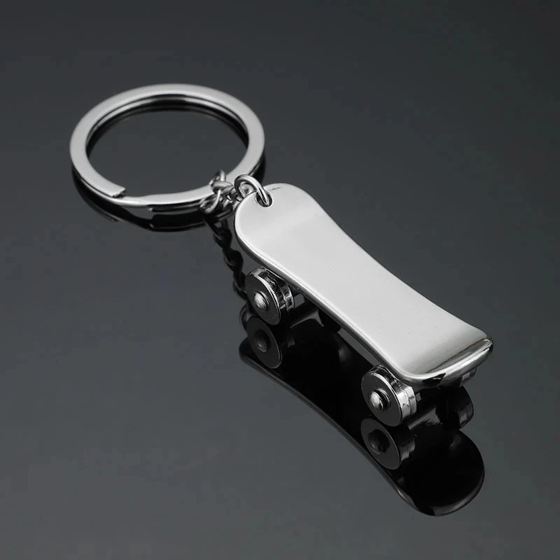 Car Gearbox Gearhead Keychain Manual Transmission Lever Metal Key Ring ...