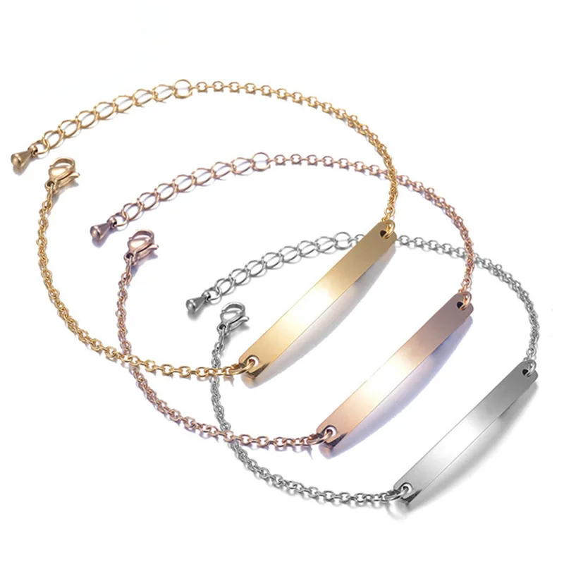 Rectangle Bracelet