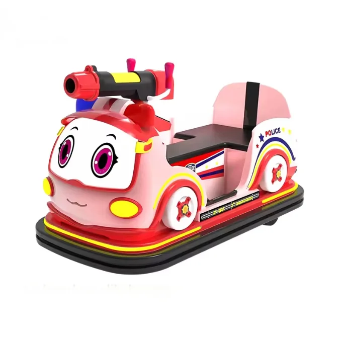 Amusement Park Factory Direct Sales Toys Street Legal Kids Ride on Car Electric Ridesbumper Cars Adult Inflatable Bumper