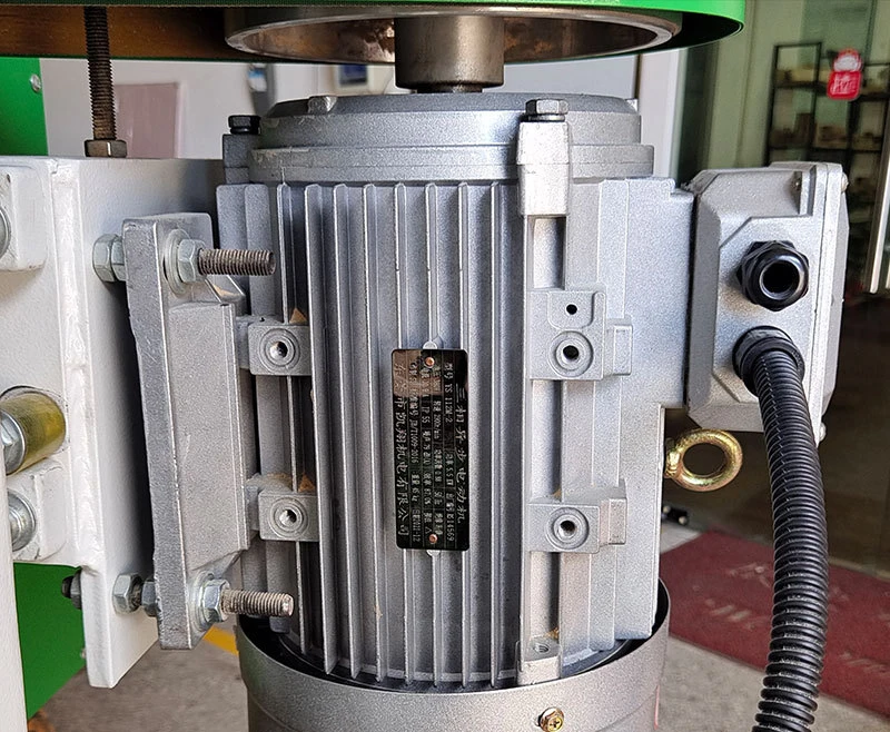TEBAK TK01 Wood Shaper Machine Automatic Copying Shaper Woodworking Furniture Automatic Wood Spindle Moulder Copy Shaper Machine