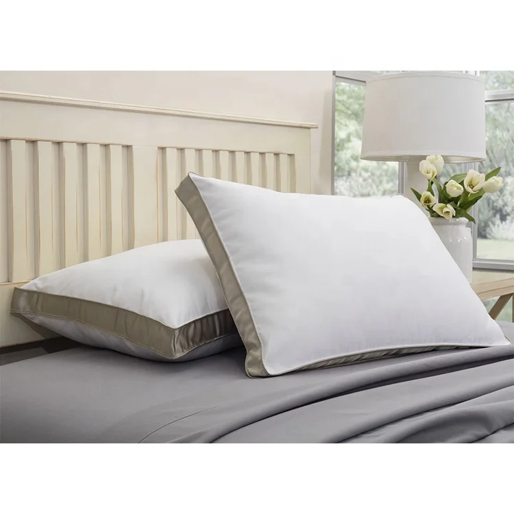 Hot sell Down Alternative Pillow hypollergenic cervical