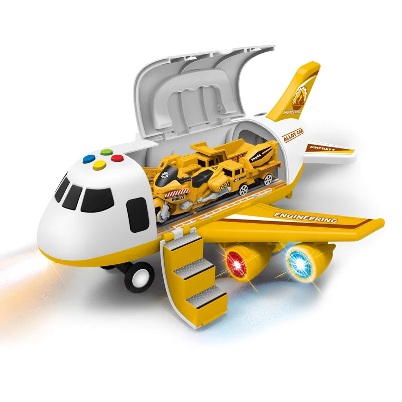 In 1 Multifunctionele Plastic Wrijving Vliegtuig Speelgoed Opslag Vliegtuig Metalen Auto - Buy Wrijving Vliegtuig,Speelgoed Opslag,Vliegtuig Doos Product on Alibaba.com