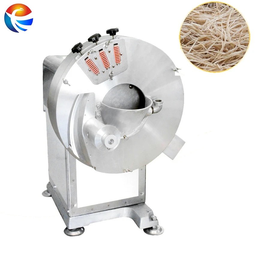 Ingwer Bambus Karotten Yams Kartoffel schneiden Schneide maschine Shredder  Slicer Knoblauch/Ingwer Schneide maschine Automatische Ingwers ch neider