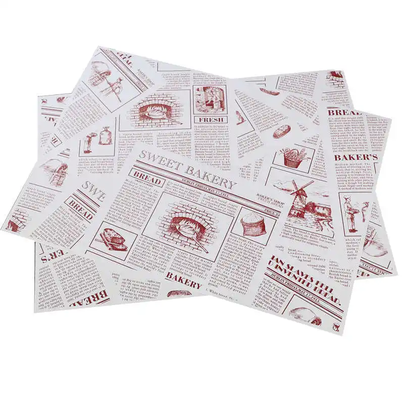 Printed Greaseproof Paper FAQ