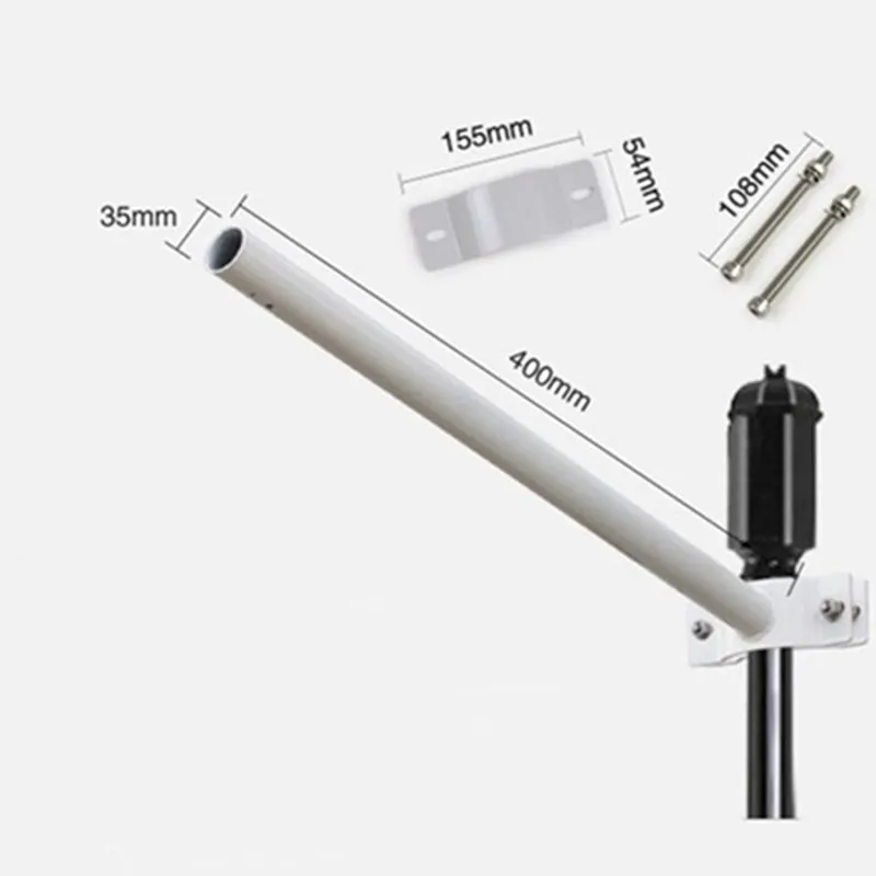 Стальной Алюминиевый металлический уличный садовый