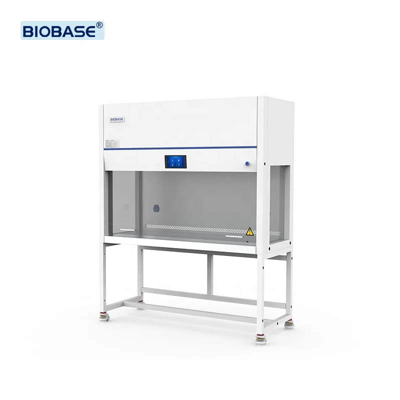 Biobase China Vertical Flow Laminar Flow Cabinet Equipped With Initial 