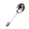 Round Head Soup Spoon