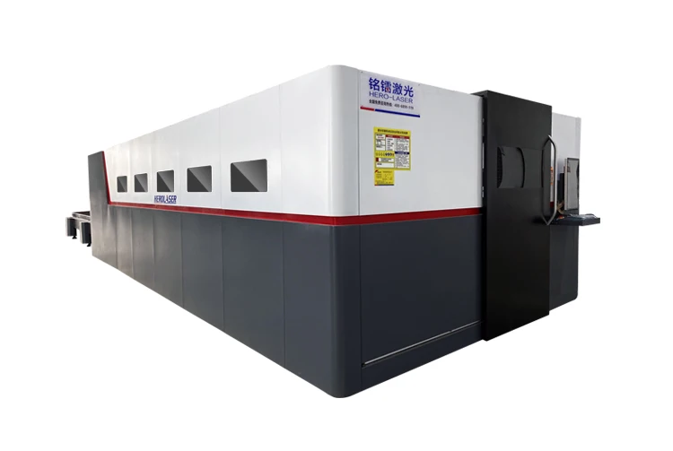 Herolaser Intelligent 12000W Fiber Laser Cutting Machine