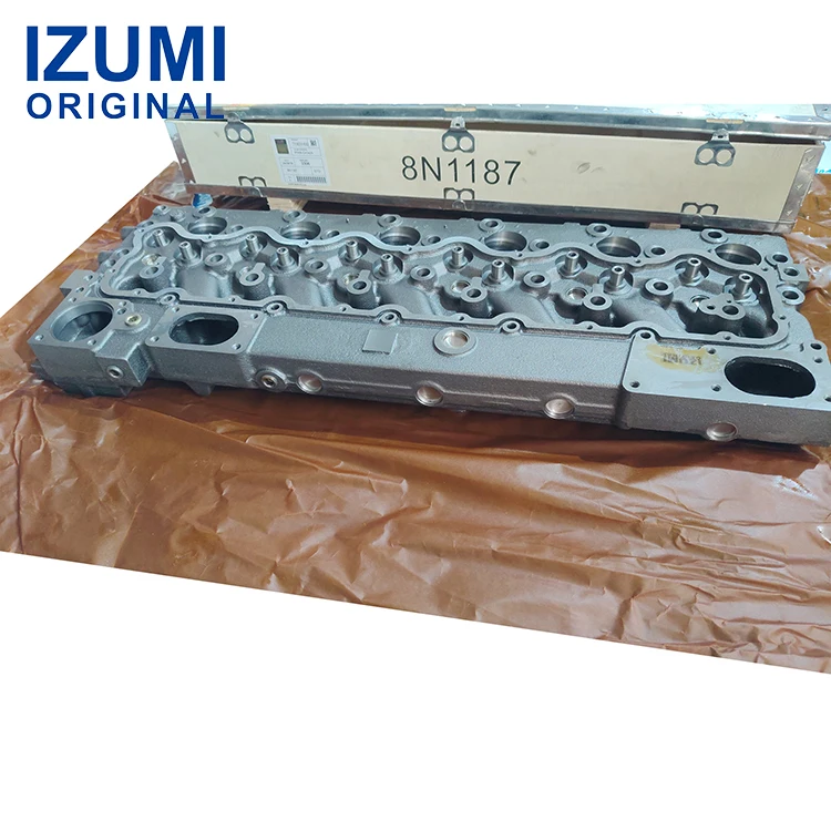 IZUMI ORIGINAL 3306 Engine Cylinder Head For Caterpillar Construction Machinery Parts