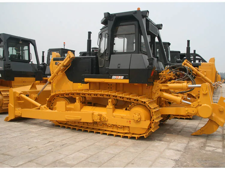 ORIEMAC 230C Crawler Bulldozer 240HP Mini Dozer for Sale