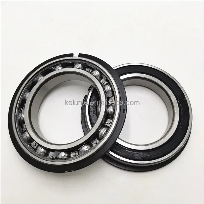 6306-2RSNR Sealed Bearing 30x72x19 with Snap Ring 