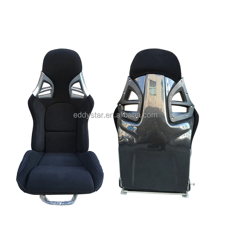 Eddy Racing Seats Dual Slider Bucket Seats For Racing Drift Car Racing Simulator Buy Sports