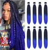 Ombre Blue
