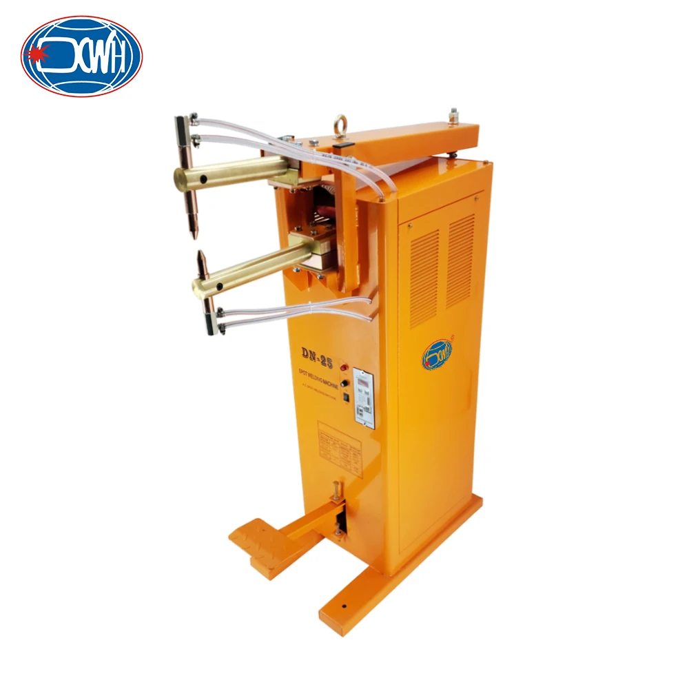 40A Double Pulse Spot Welder Control 6 Gear Welding Portable 80A Ac Resistance Spotwelder 5Kva Handroller