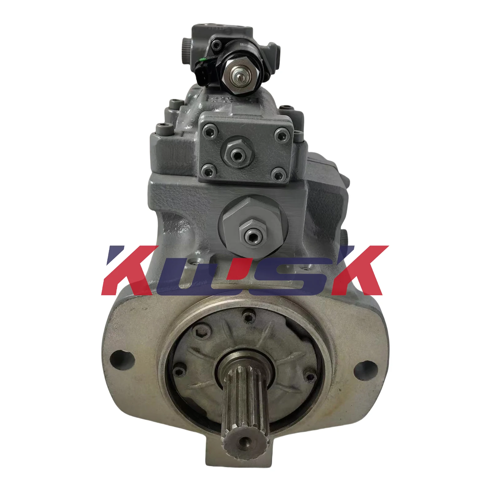 KWSK Excavator Parts K7V63S ZX870-5G Fan Pump YA00011362 for