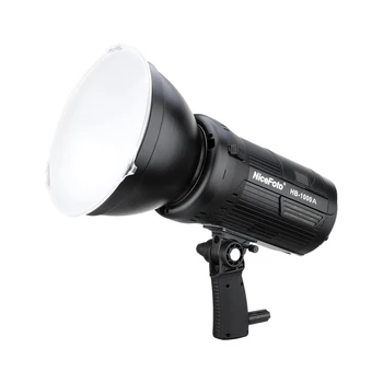 NiceFoto HB-1000B LED Camera Lighting Wireless Equipment Battery Video Recording Lights for Filming Portable With Bag detail image