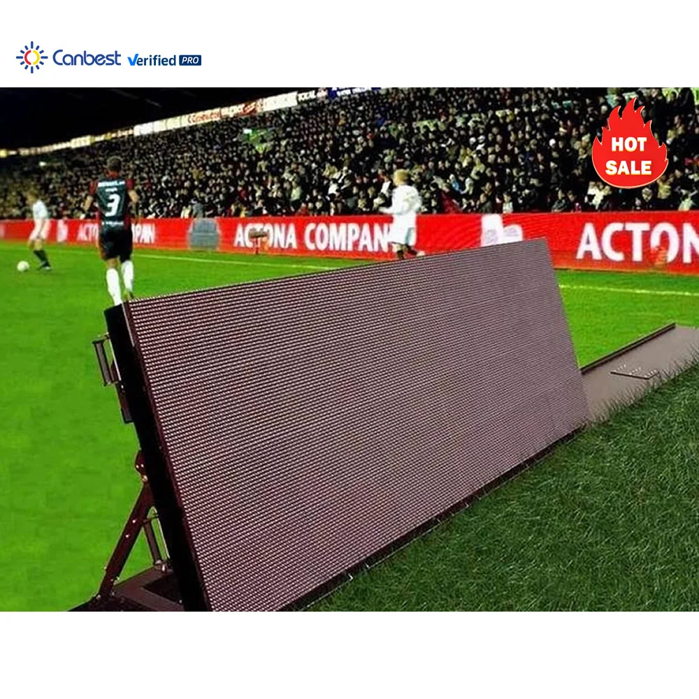 Football Panel Ls Alibaba.com: LED Outdoor Sports Display Football Pitch Panel for ...