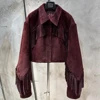 Burgundy