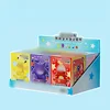 6 pezzi/set