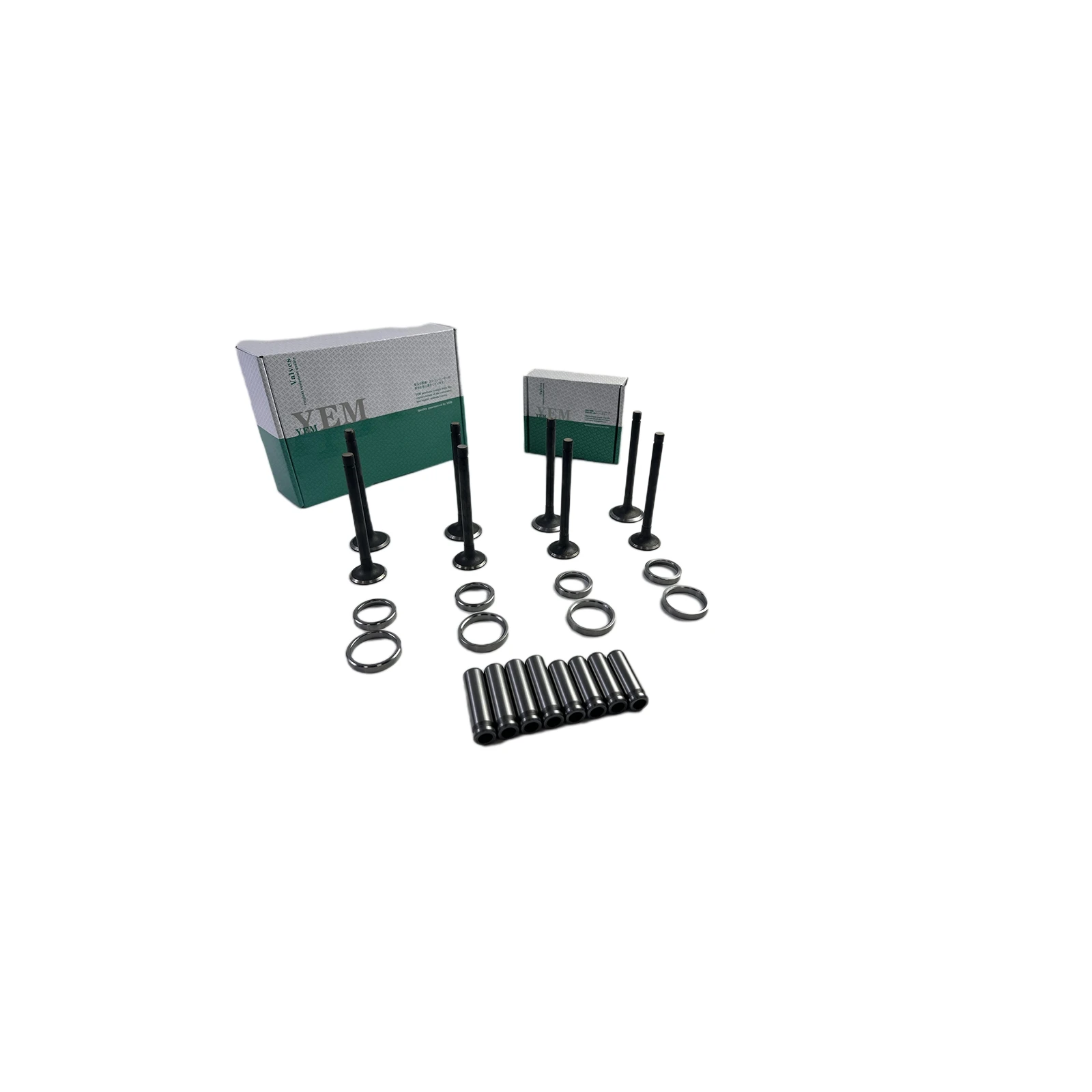 4TNE88 Valve Guide Seat Set for Yanmar Engine Replacement Parts