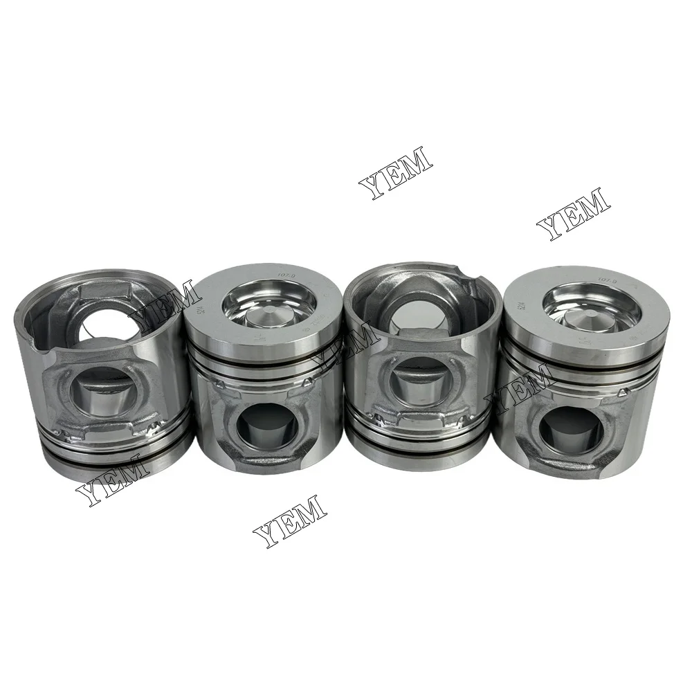 Engine Repair Kit D5E Piston 04501353 4295313 for Volvo