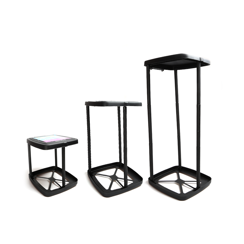 Рекламная Складная мусорная корзина, контейнер для мусора, пластиковая мусорная корзина