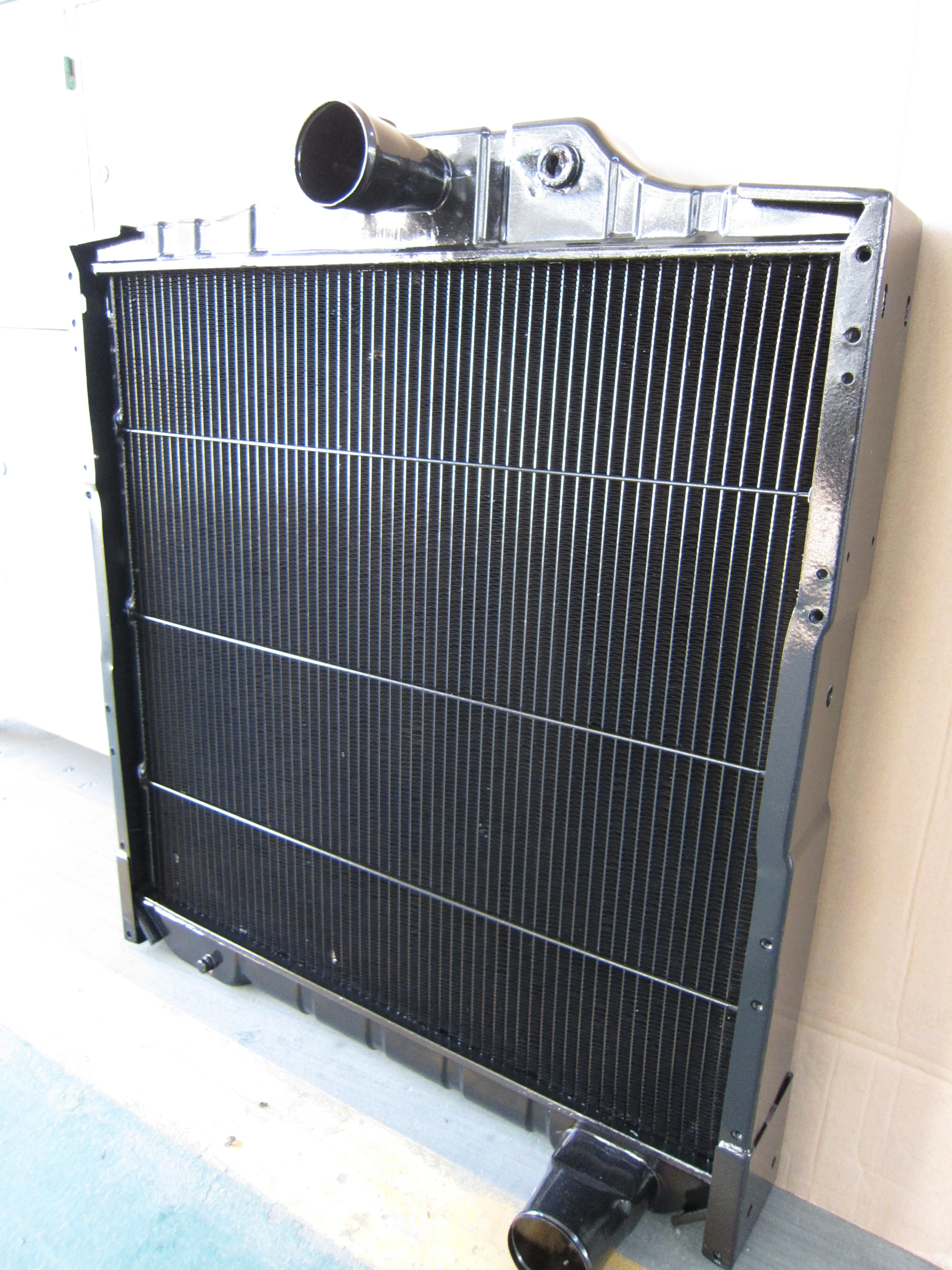 8M20 8M22 8DC9 8DC10 Engine Mc029194 Mc027194 Radiator for mitsubishi Japanese Truck